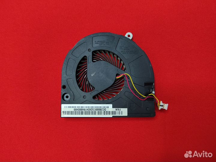 Вентилятор (кулер) для ноутбука Acer Aspire E1-532
