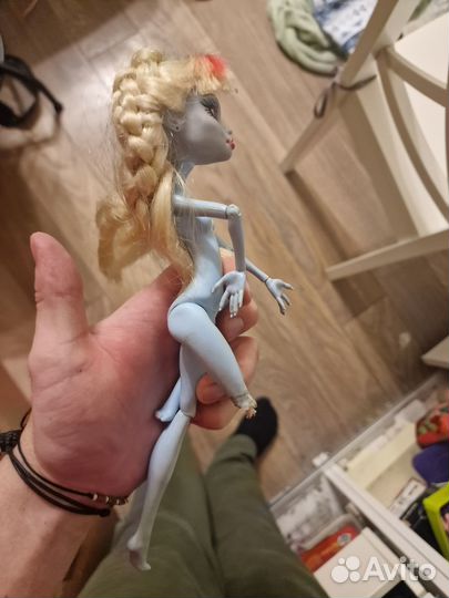 Кукла Монстер Хай Эбби