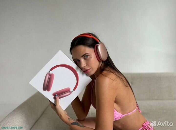 AirPods Max чистые басы 2025