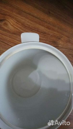 Супница фарфор ГДР Kahla