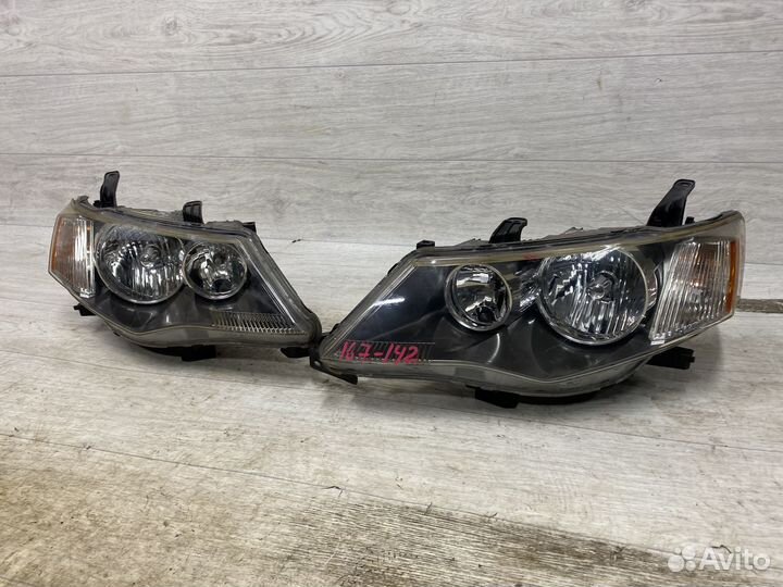 Фара Mitsubishi Outlander Xl
