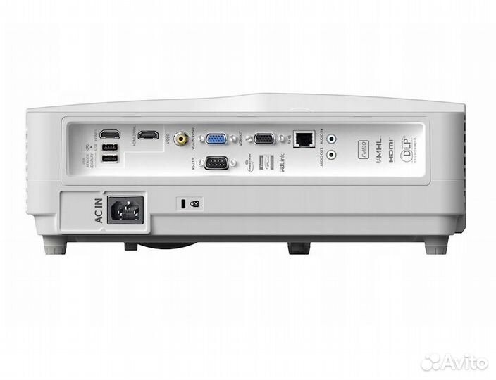 Проектор Optoma W340UST - E1P1A1FWE1Z2