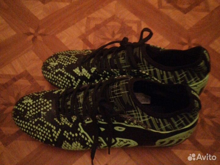 Бутцы Puma Future 19. 4 FG