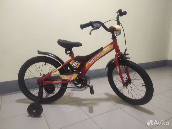 Велосипед детский Stels Jet 18