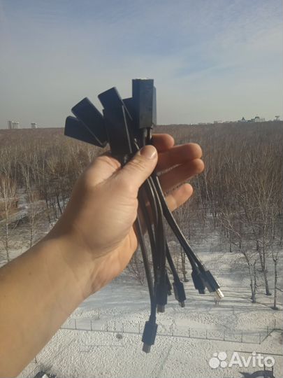 Переходник miniDP (Thunderbolt) на hdmi