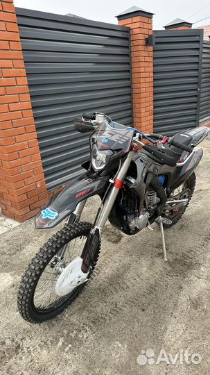 BSE M2 250e эндура кроссовый