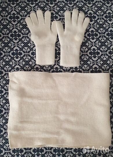 Шапка, береты, шарфы, перчатки