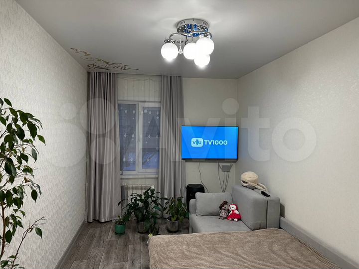 2-к. квартира, 40 м², 2/2 эт.