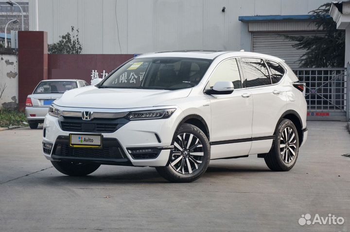 Honda CR-V 2.0 CVT, 2022, 12 км