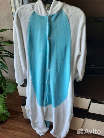 Пижама кигуруми