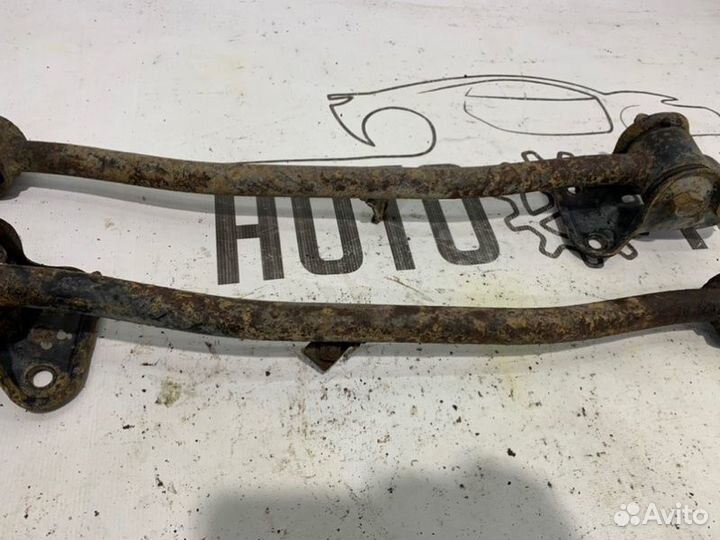 Рычаг задний Hyundai Accent G4EC 2005