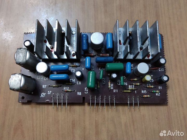 Маяк-233 - блок унч