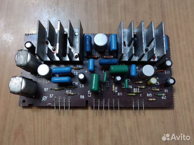 Маяк-233 - блок унч