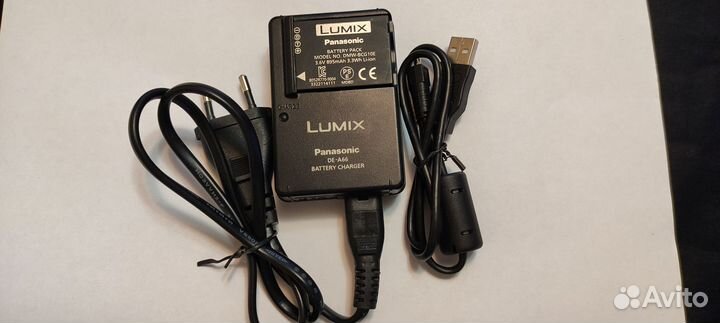 Фотоаппарат Panasonic Lumix DMC-TZ20