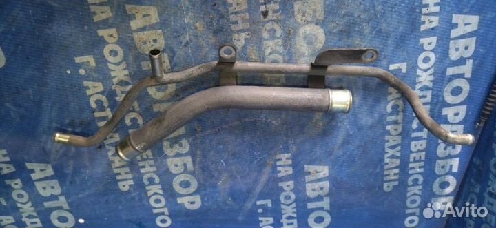 Патрубок системы охлаждения Subaru Forester S10