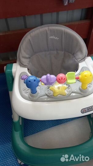 Ходунки детские