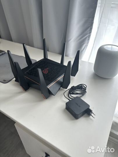 Wi-Fi роутер asus ROG Rapture GT-AC5300