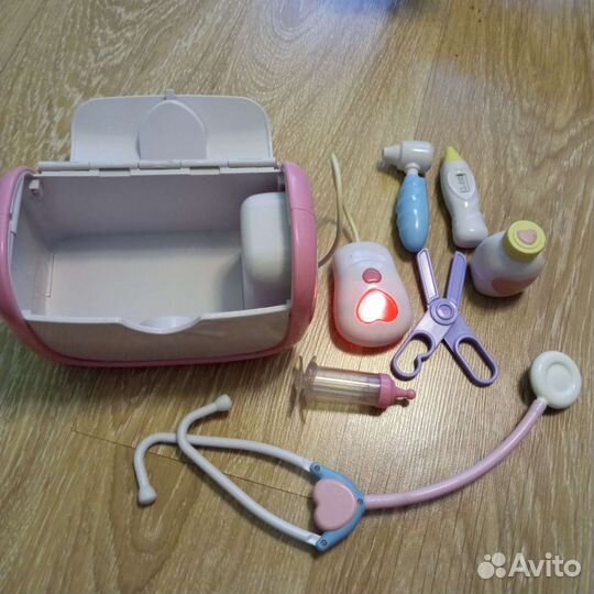 Набор доктора