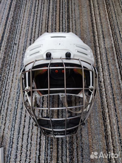 Хоккейный шлем bauer reakt75