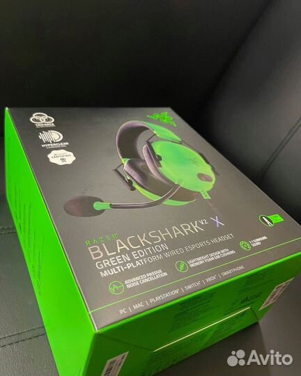 Razer blackshark v2x
