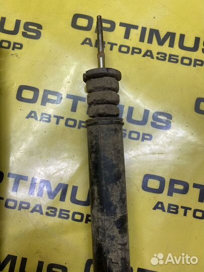 Амортизатор задний Nissan Note E11