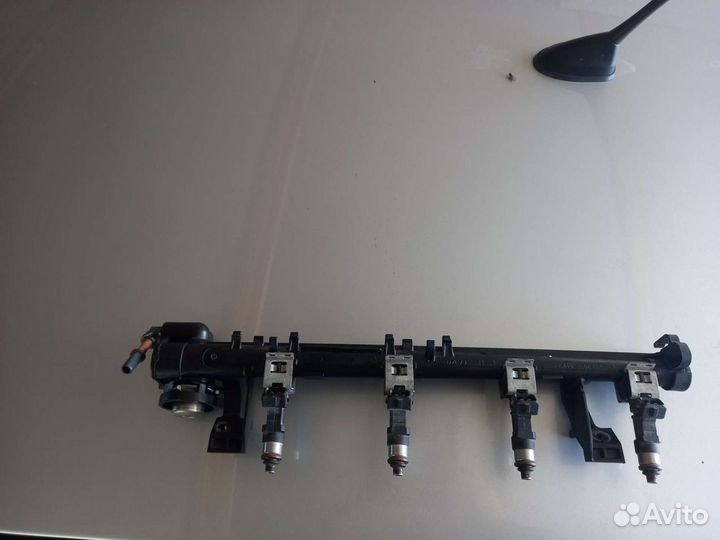 Форсунки ford focus 3 1.6