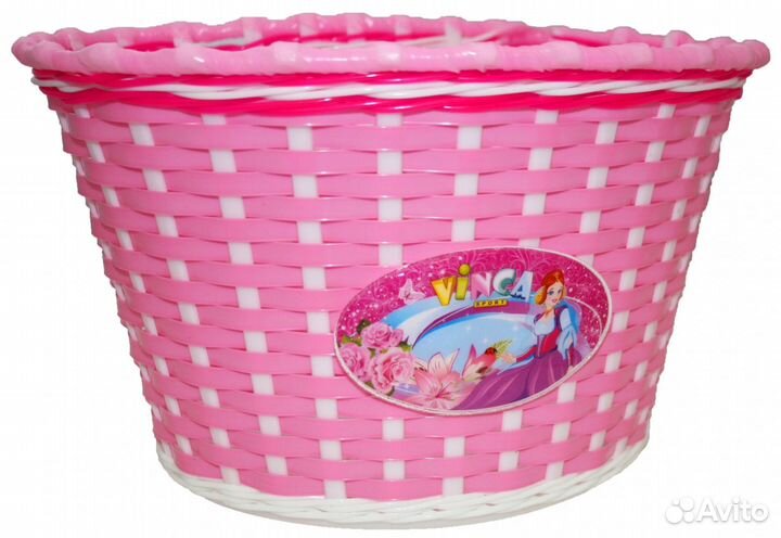 Корзинка детская на руль, 