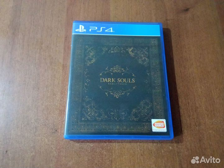 Dark Souls Remastered ps4 русские субтитры