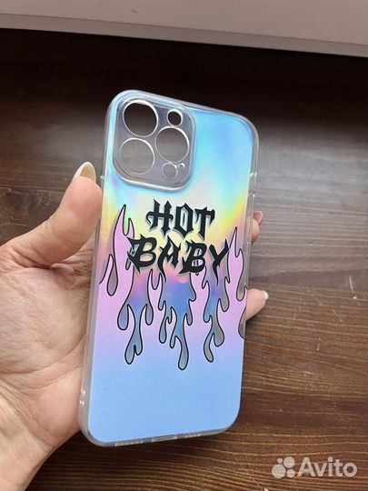 Чехол на iPhone 13 Pro Max