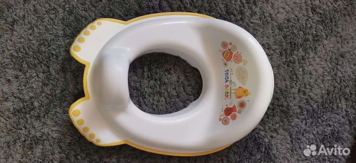 Сидушка на унитаз