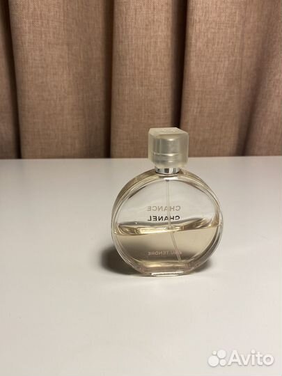 Духи chanel chance eau tendre