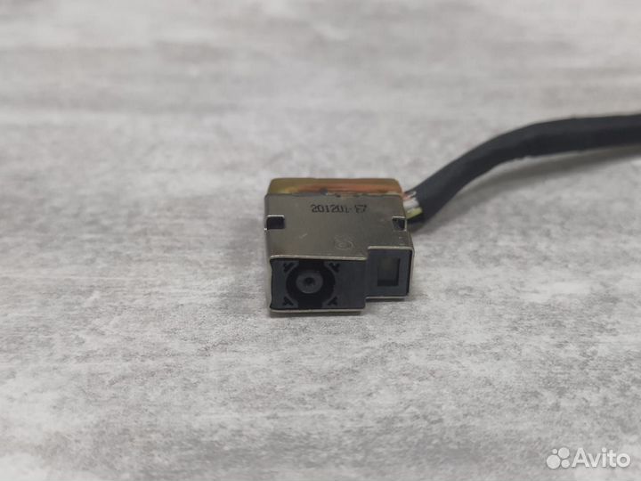 Разъем питания HP 15-EC L71031-S14