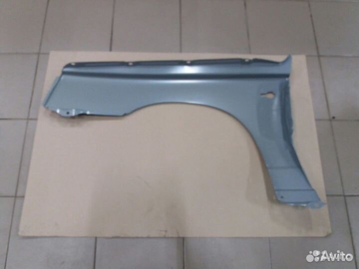 Крыло переднее на ваз 2110,2111,2112 в цвет новое