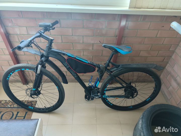 Велосипед stern motion 29