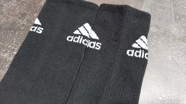 Носки Adidas черный