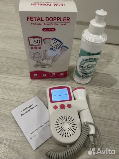 Фетальный допплер для беременных
