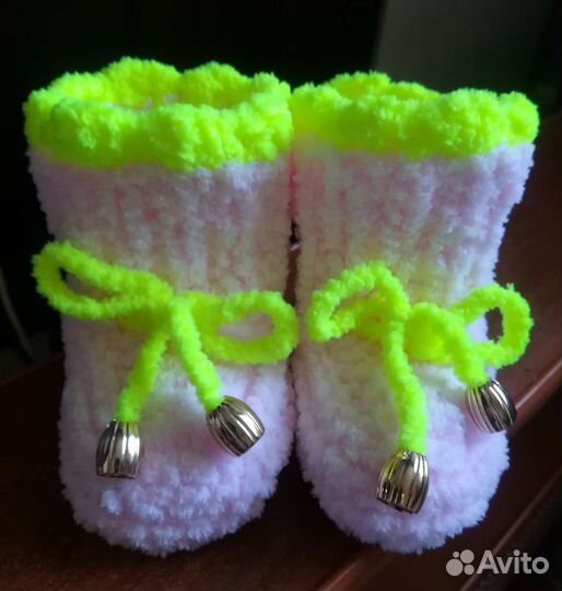 Изделия из пряжи