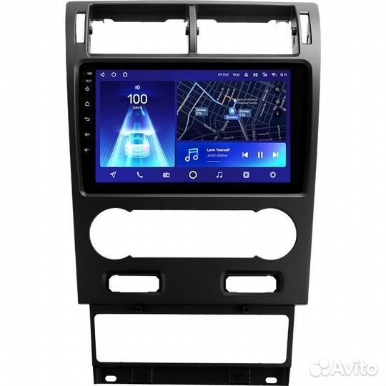 Магнитола Teyes CC2 L Plus Ford Mondeo 3 00-07