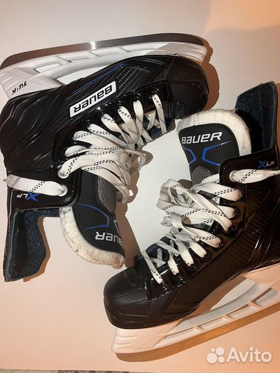Коньки хоккейные 38 размер