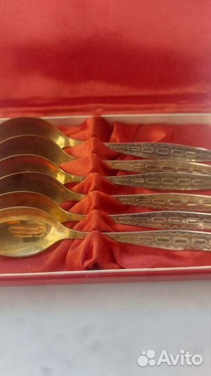 Набор вилок и ложек СССР