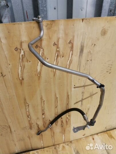 Трубка кондиционера Nissan Qashqai 1.6 HR16DE 2012