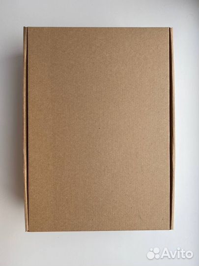 Коробка подарочная крафт