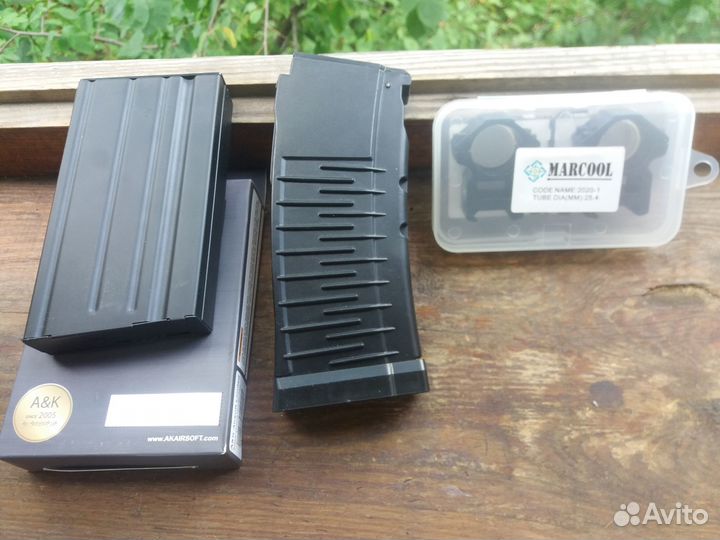 Снаряжение для страйкбола