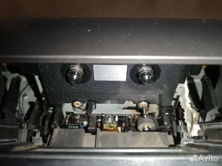 Кассетная дека technics