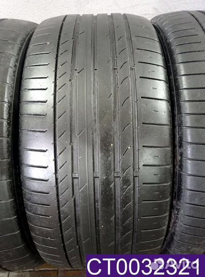 Continental ContiSportContact 5 285/40 R21 96T