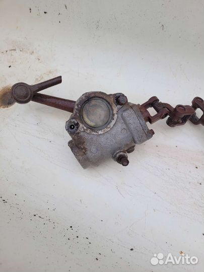 Продам рулевую колонку на газель