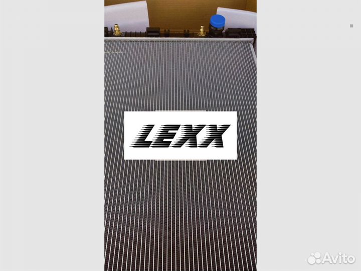 Радиатор грузовик Атего Аксор рама 9405001203