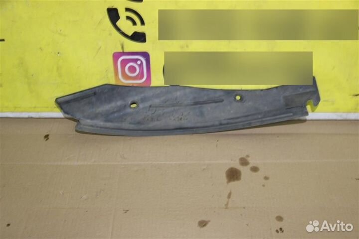 Подкрылок задний левый Nissan Primera P12E 2002