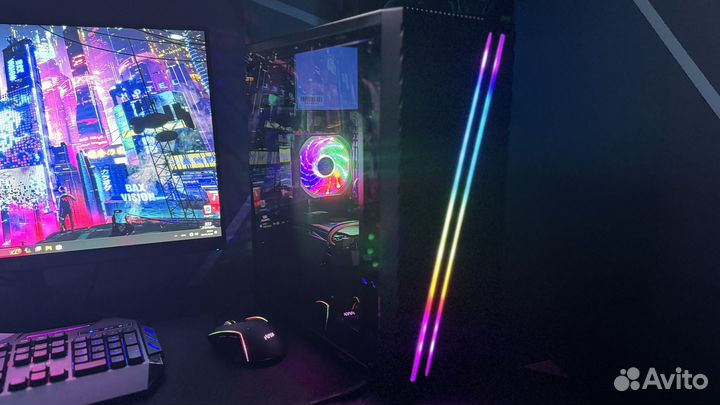 Игровой пк i5