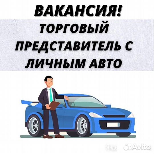 Торговый представитель